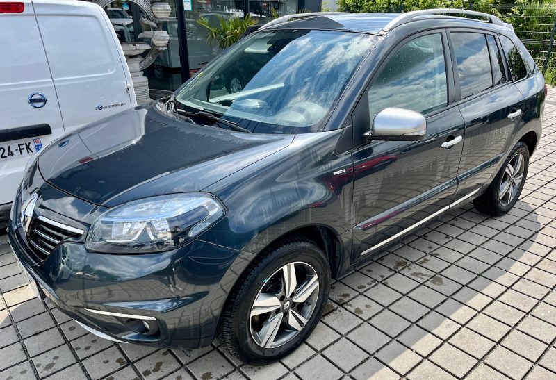 Renault Koleos 2.0 dCi 175ch Intens 