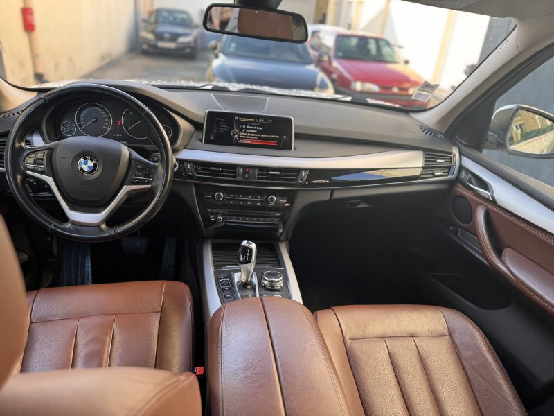 BMW X5 XDRIVE 30D BOITE AUTOMATIQUE PAYER EN 4X