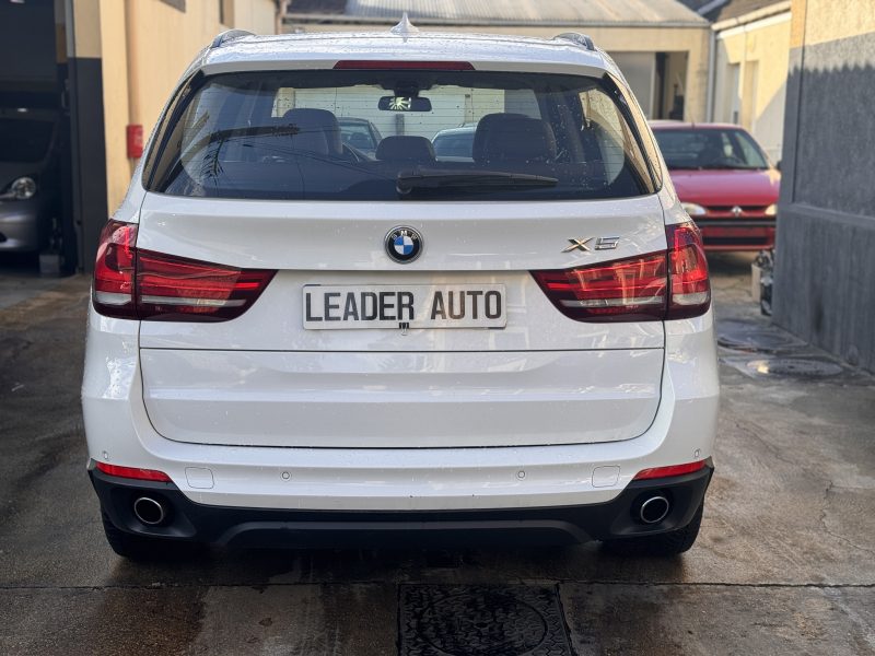 BMW X5 XDRIVE 30D BOITE AUTOMATIQUE PAYER EN 4X