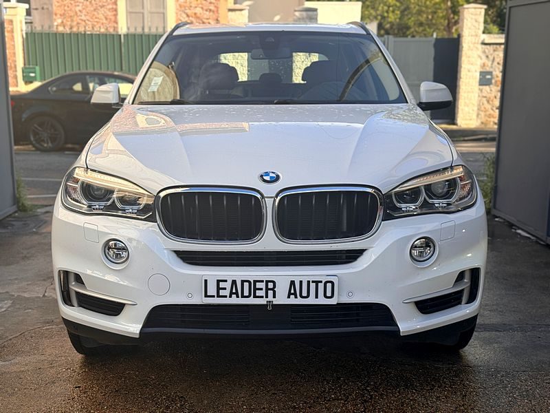 BMW X5 XDRIVE 30D BOITE AUTOMATIQUE PAYER EN 4X