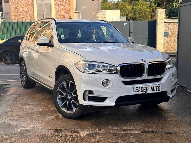 BMW X5 XDRIVE 30D BOITE AUTOMATIQUE PAYER EN 4X