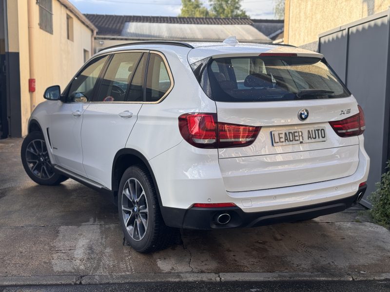 BMW X5 XDRIVE 30D BOITE AUTOMATIQUE PAYER EN 4X