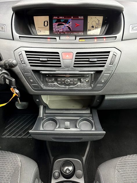 CITROEN C4 PICASSO I Monospace 2012