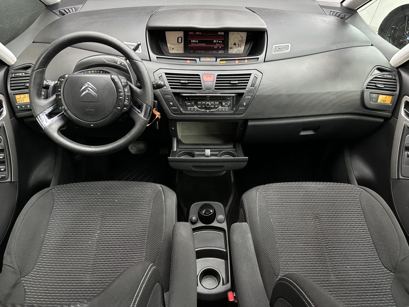 CITROEN C4 PICASSO I Monospace 2012