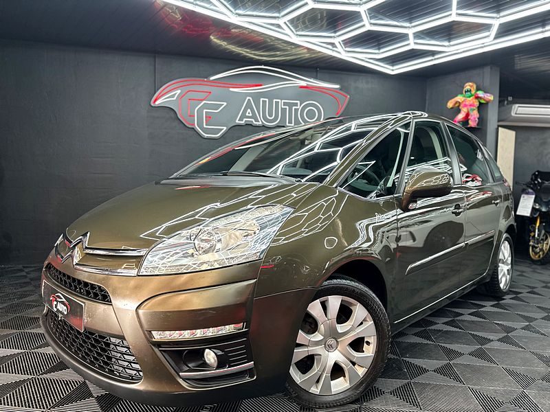 CITROEN C4 PICASSO I Monospace 2012