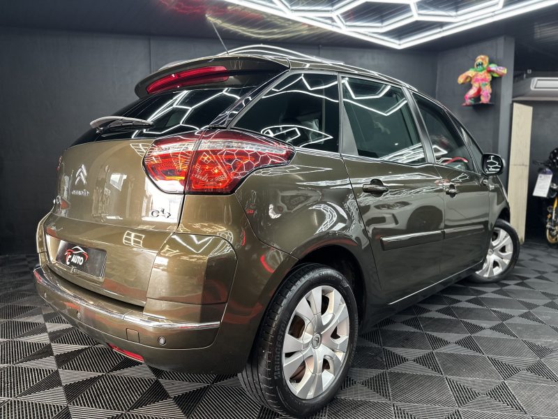 CITROEN C4 PICASSO I Monospace 2012