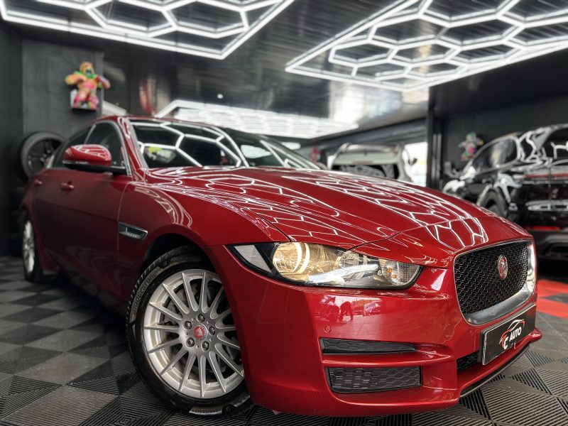 JAGUAR XE 2015