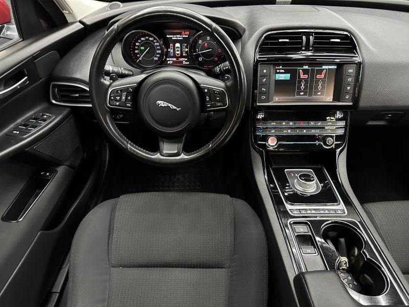 JAGUAR XE 2015