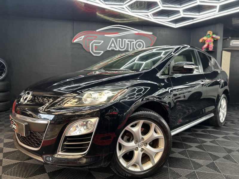 MAZDA CX-7 2010