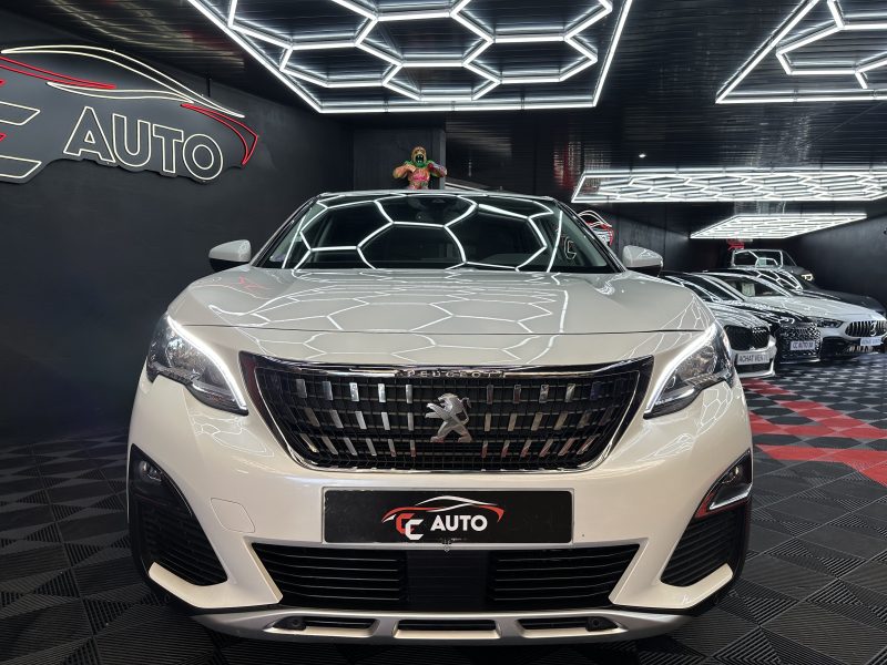 PEUGEOT 3008 SUV 2018