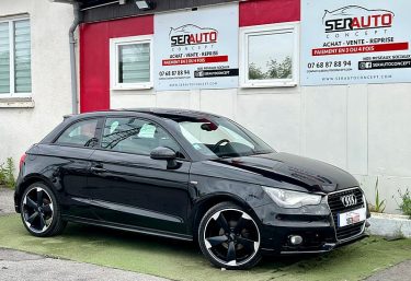 AUDI A1 2014