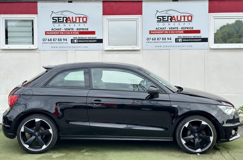 AUDI A1 2014