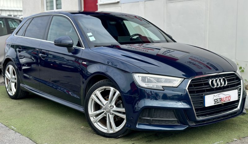 AUDI A3 Sportback 2019