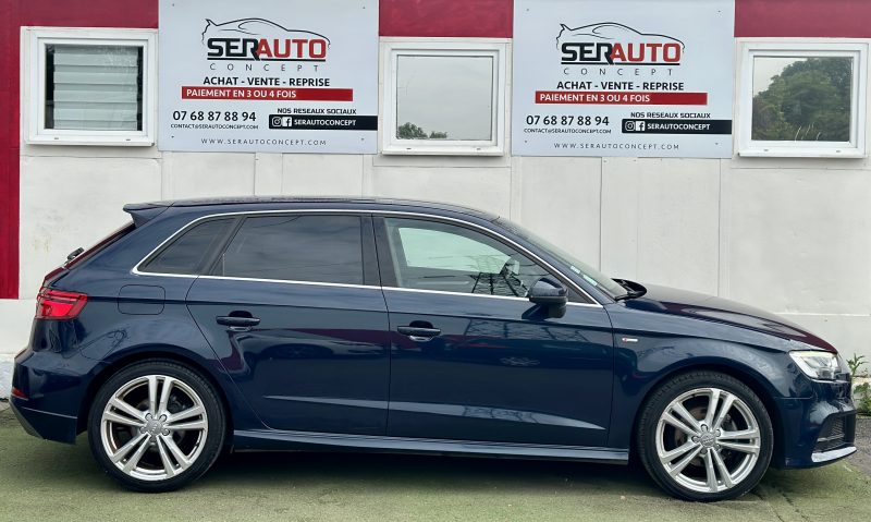 AUDI A3 Sportback 2019