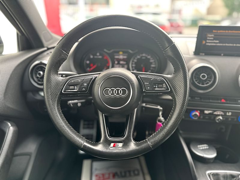 AUDI A3 Sportback 2019