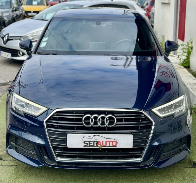 AUDI A3 Sportback 2019