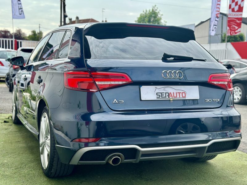 AUDI A3 Sportback 2019