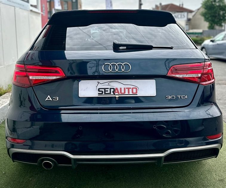 AUDI A3 Sportback 2019