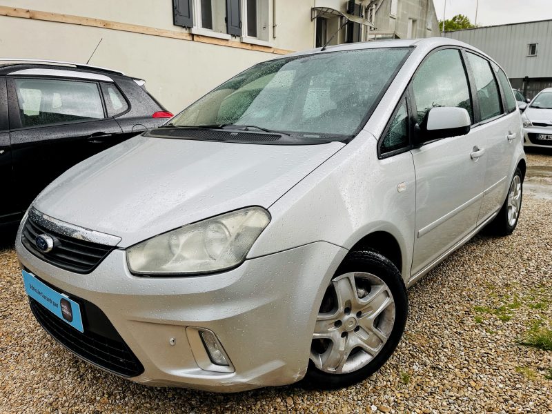 FORD C-MAX 2010