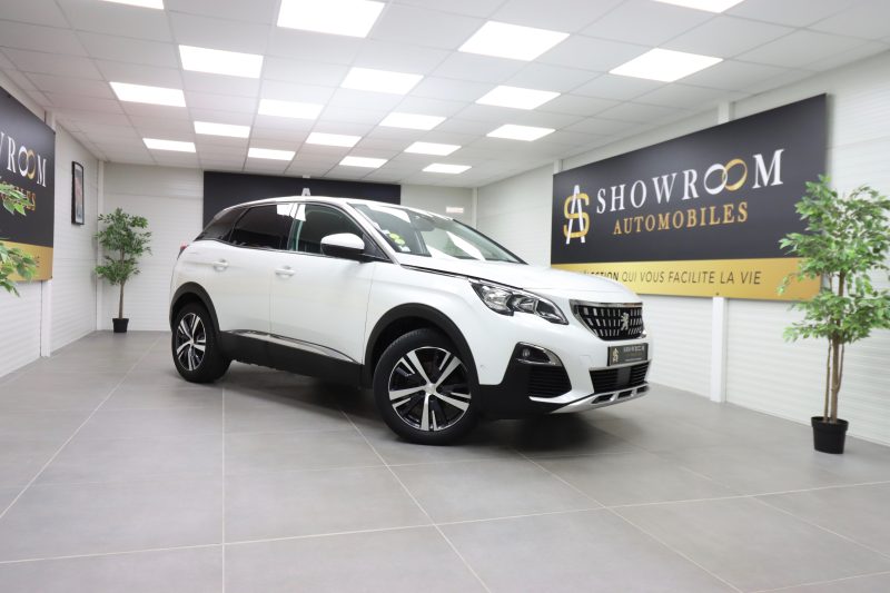 PEUGEOT 3008 2019