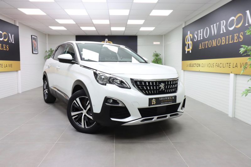 PEUGEOT 3008 2019