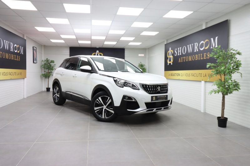 PEUGEOT 3008 2019