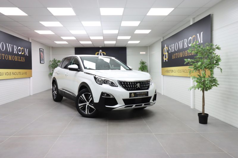 PEUGEOT 3008 2019