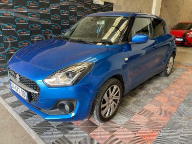 SUZUKI SWIFT V1.2 Hybrid 1197cm3 83cv