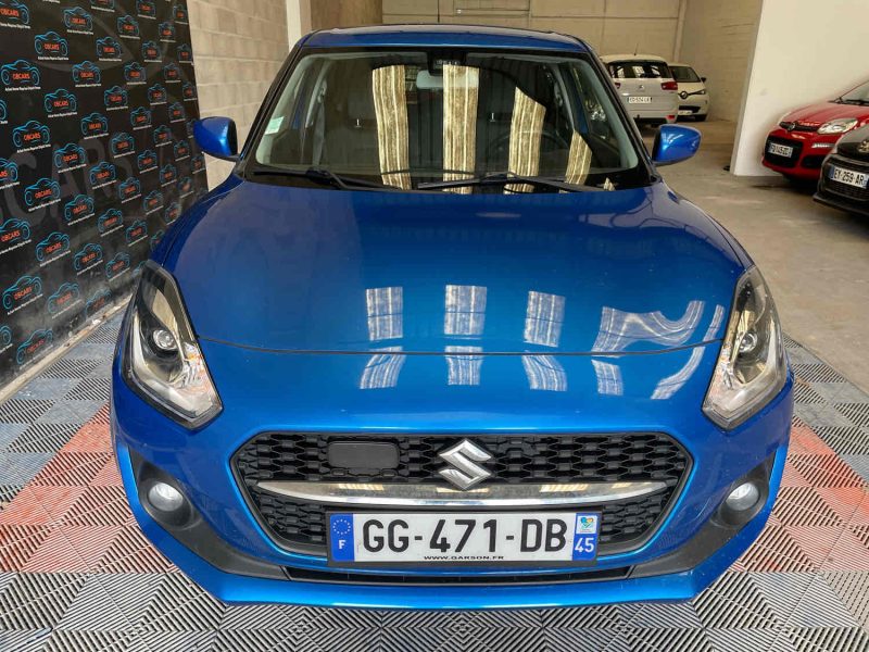 SUZUKI SWIFT V1.2 Hybrid 1197cm3 83cv