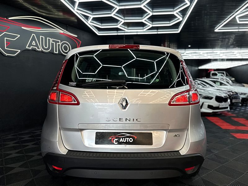 RENAULT SCENIC III 2010