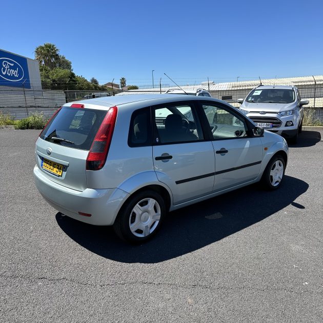 FORD FIESTA 1.4 16V TREND 80ch  2004