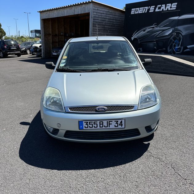 FORD FIESTA 1.4 16V TREND 80ch  2004