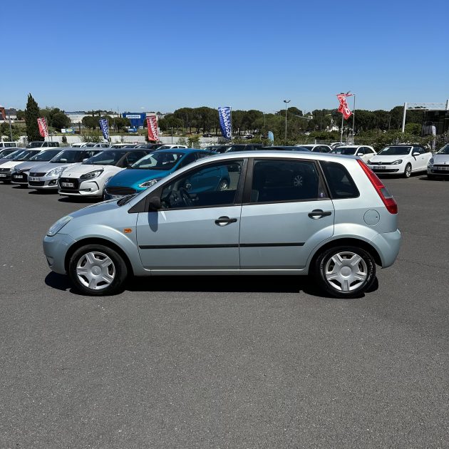 FORD FIESTA 1.4 16V TREND 80ch  2004