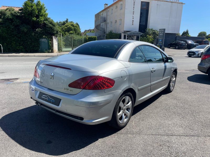 PEUGEOT 307 CC 2006