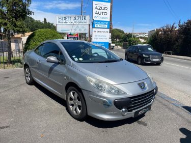 PEUGEOT 307 CC 2006