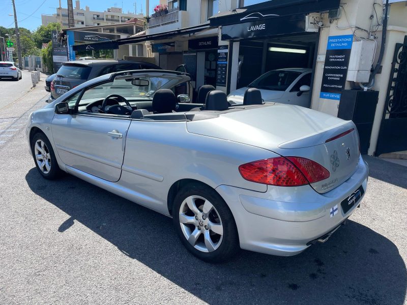 PEUGEOT 307 CC 2006