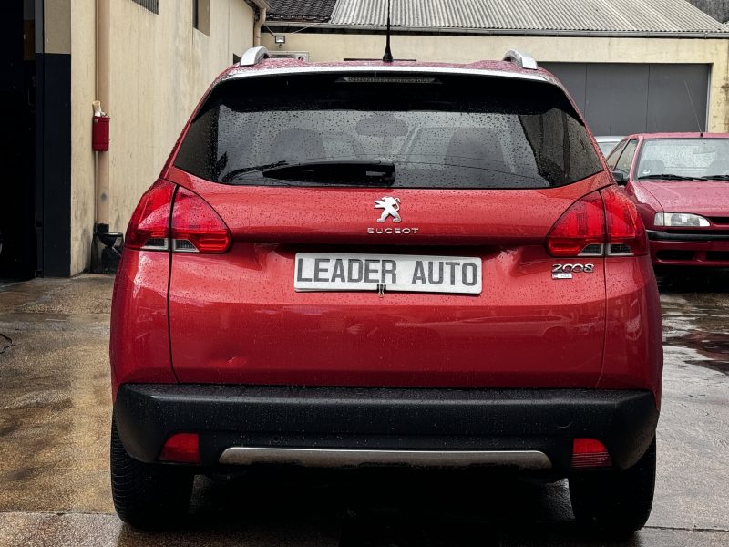 PEUGEOT 2008 allure 1.6Hdi 