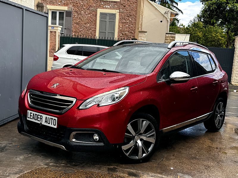 PEUGEOT 2008 allure 1.6Hdi 