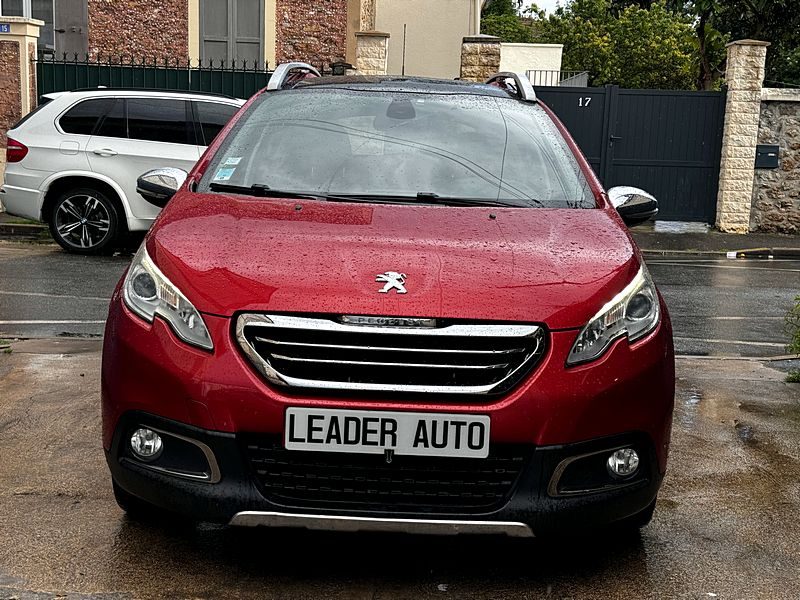 PEUGEOT 2008 allure 1.6Hdi 