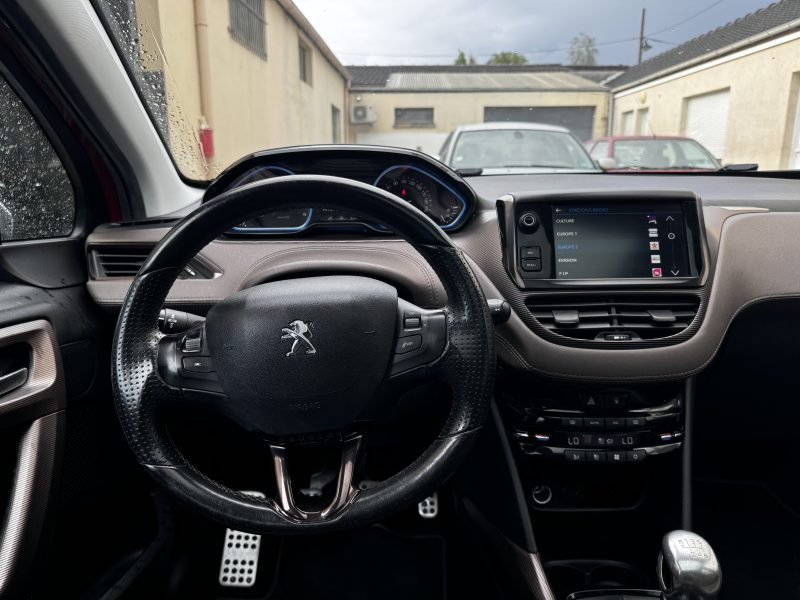 PEUGEOT 2008 allure 1.6Hdi 