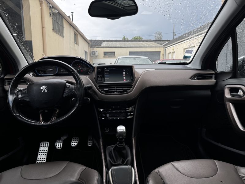 PEUGEOT 2008 allure 1.6Hdi 