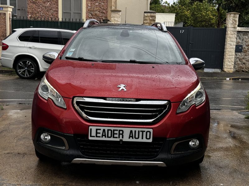 PEUGEOT 2008 allure 1.6Hdi 