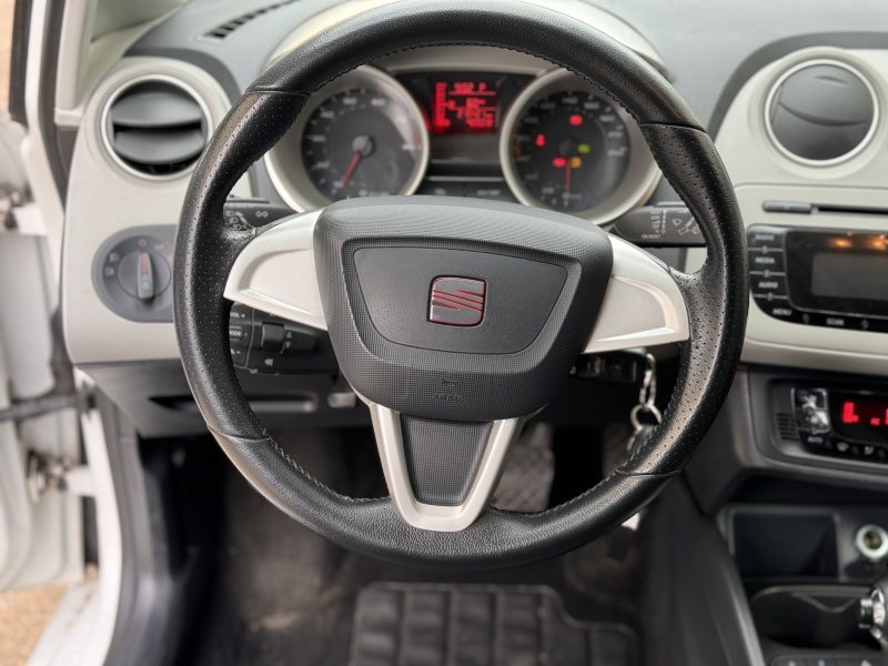 Seat Ibiza 1.6 Sport boite automatique payer en 4x