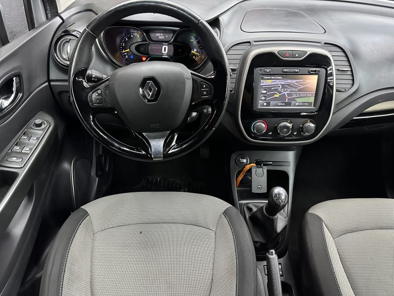 RENAULT CAPTUR I 2014