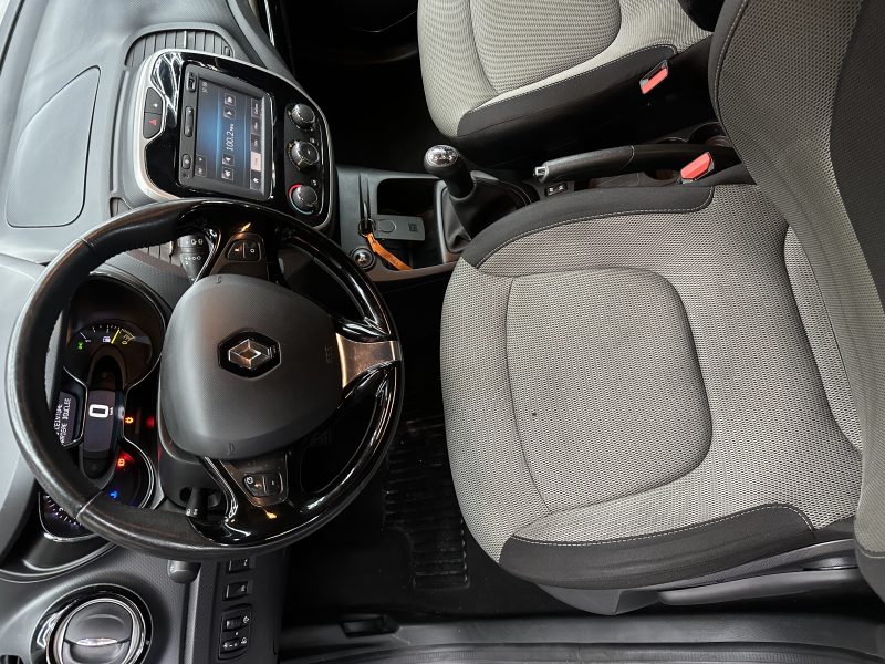 RENAULT CAPTUR I 2014