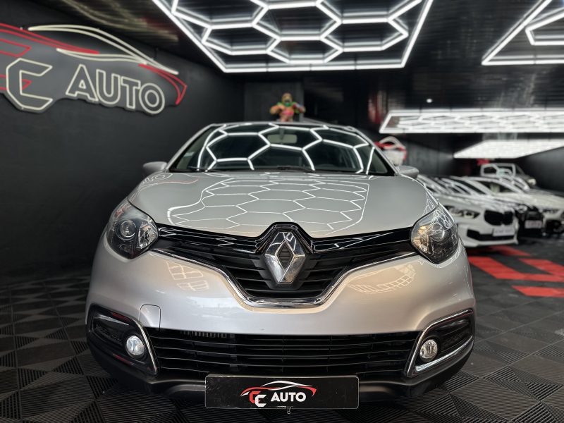 RENAULT CAPTUR I 2014