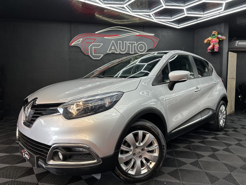 RENAULT CAPTUR I 2014