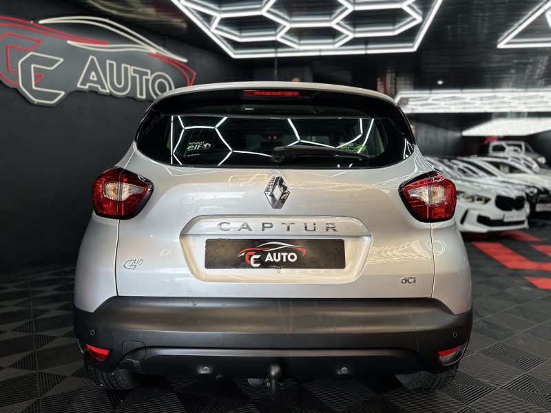 RENAULT CAPTUR I 2014