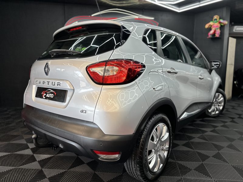 RENAULT CAPTUR I 2014