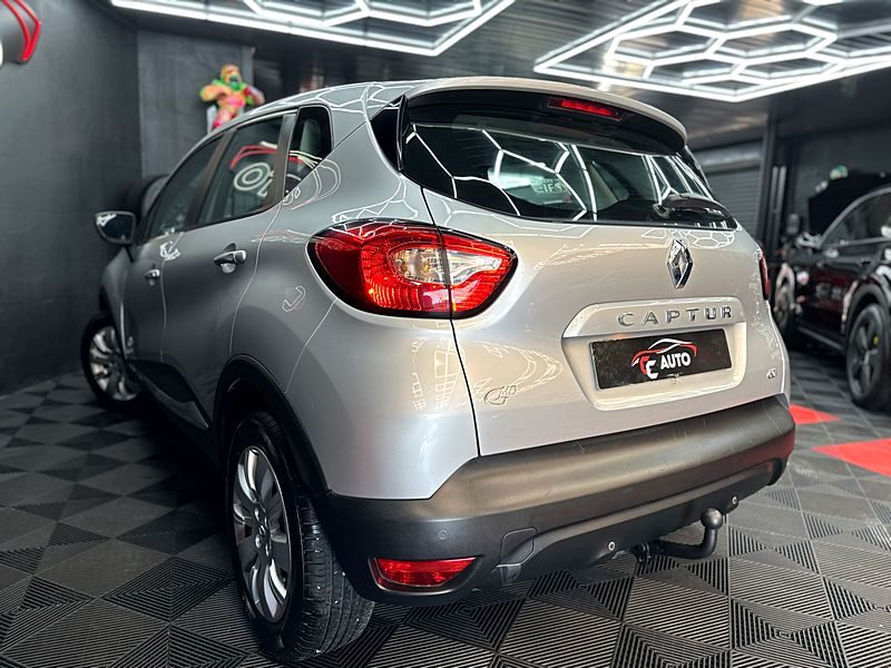 RENAULT CAPTUR I 2014